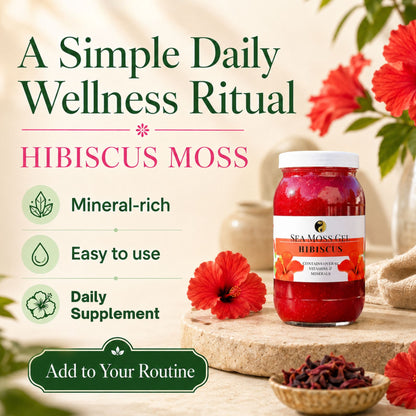 Hibiscus Moss
