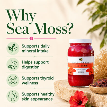 Hibiscus Moss