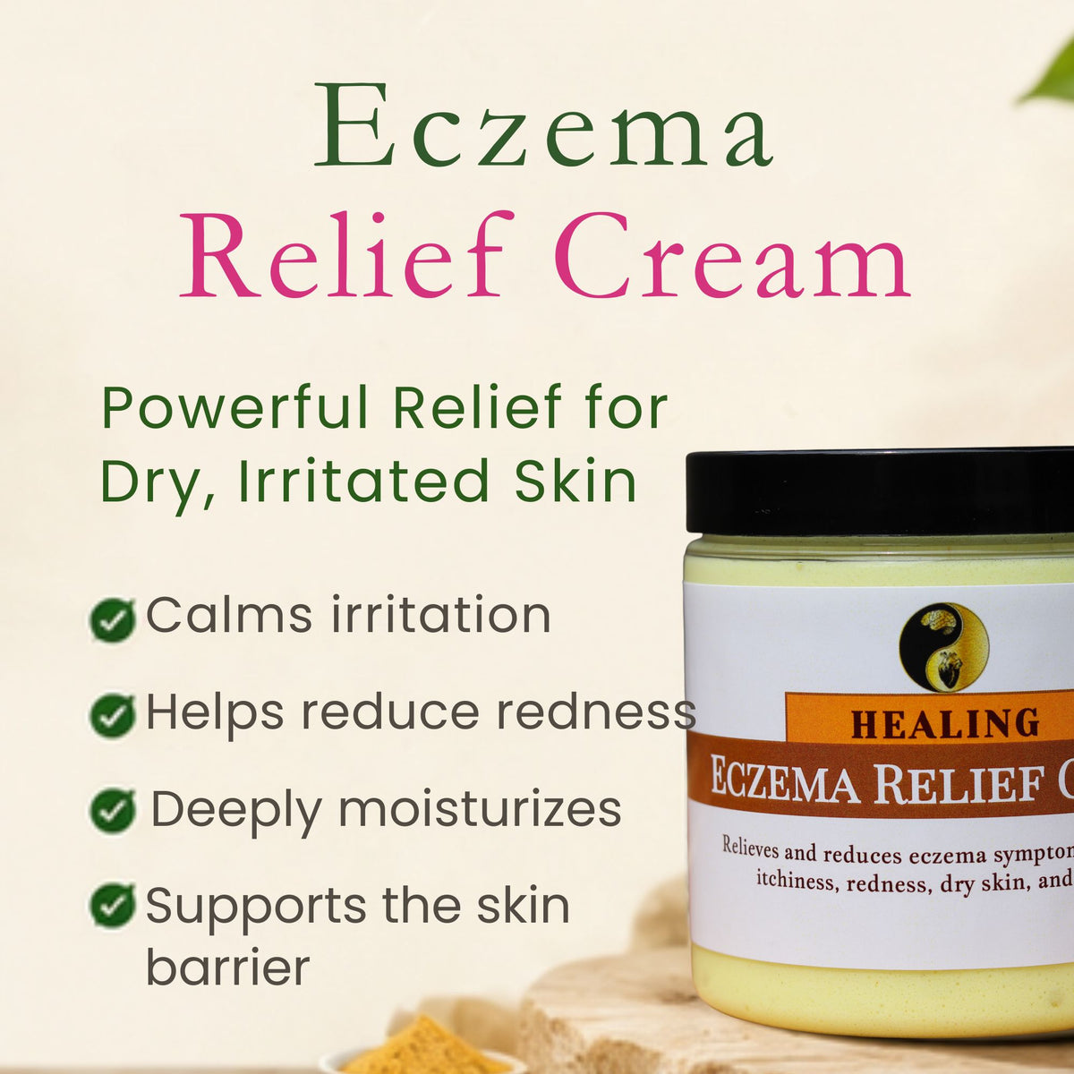 Eczema Relief Cream