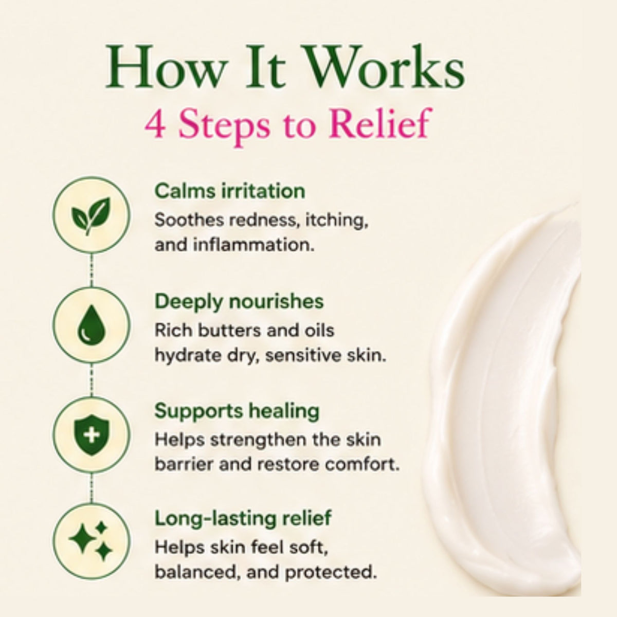 Eczema Relief Cream