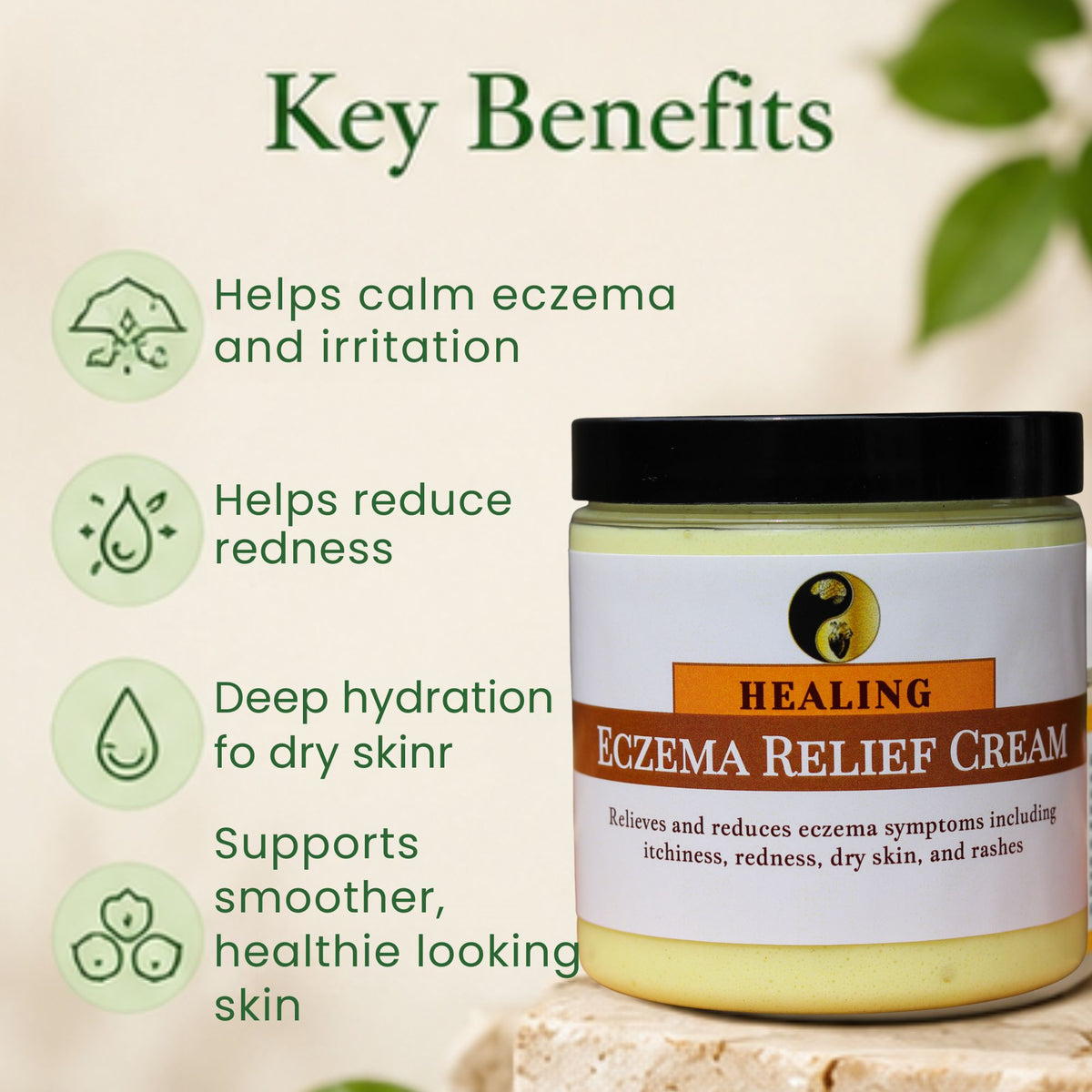 Eczema Relief Cream