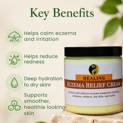 Eczema Relief Cream