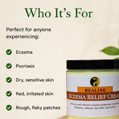 Eczema Relief Cream