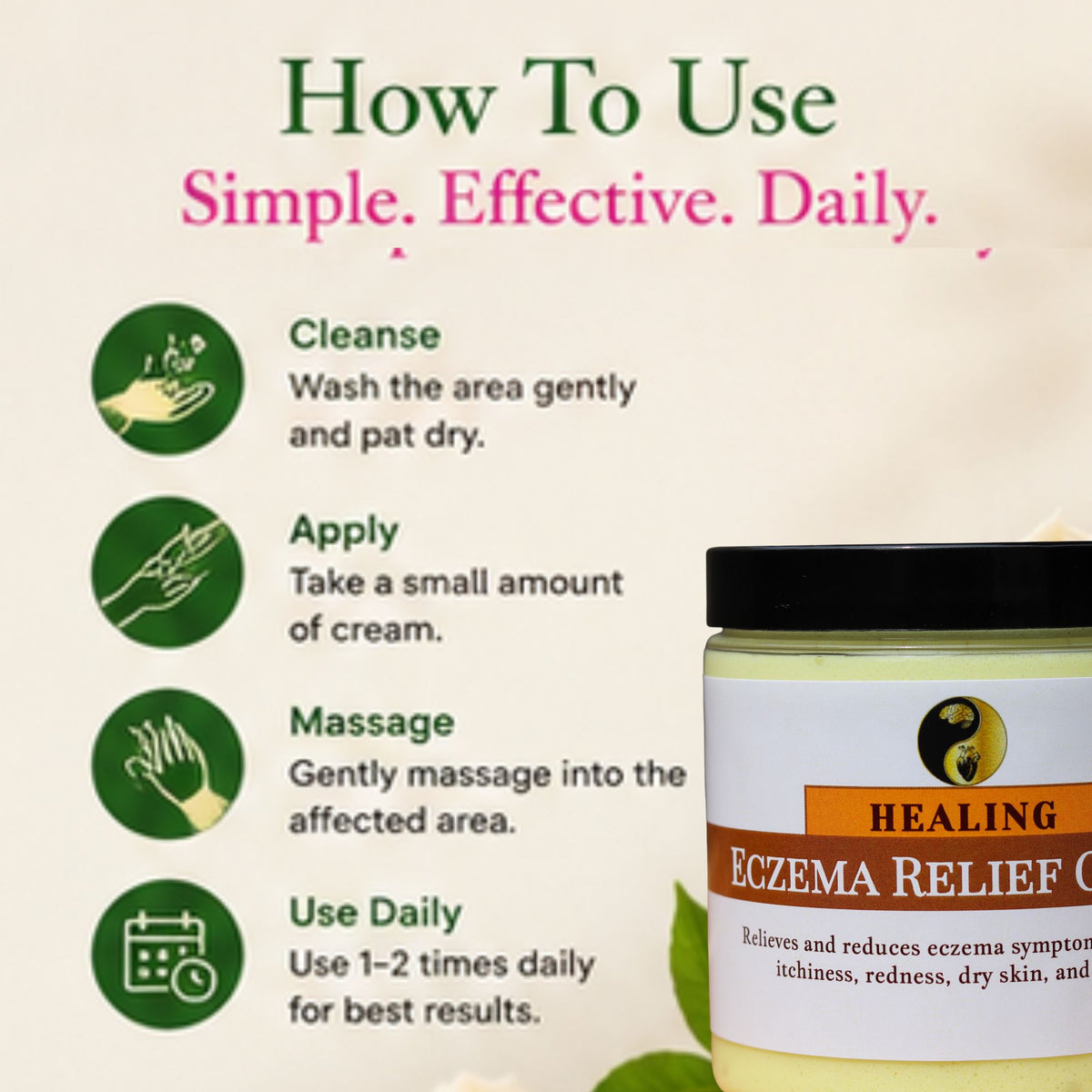 Eczema Relief Cream