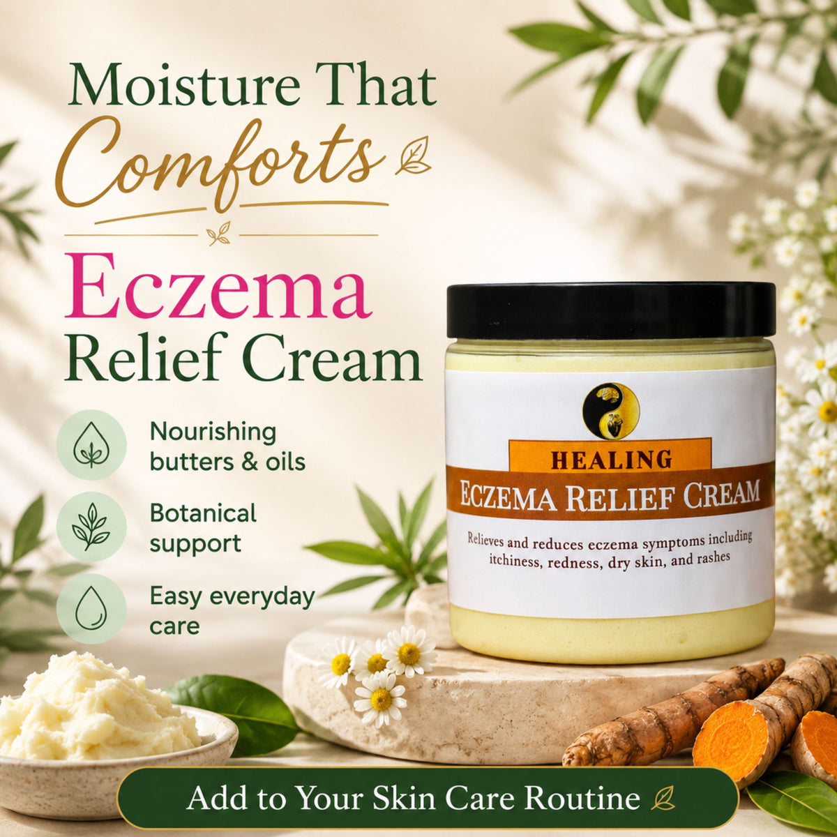 Eczema Relief Cream