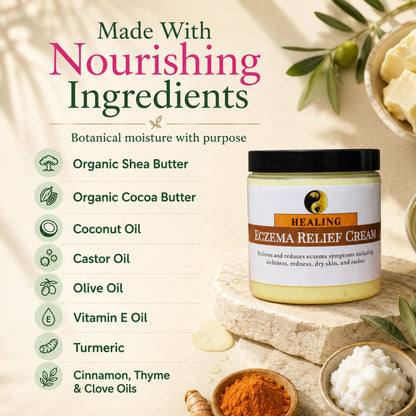 Eczema Relief Cream