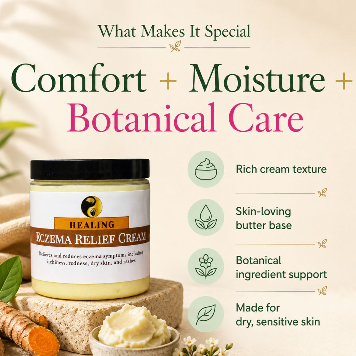 Eczema Relief Cream