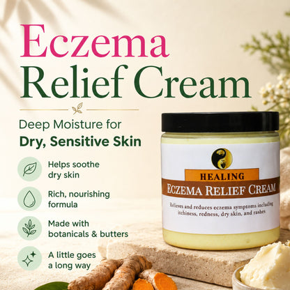 Eczema Relief Cream