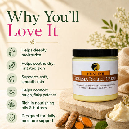 Eczema Relief Cream