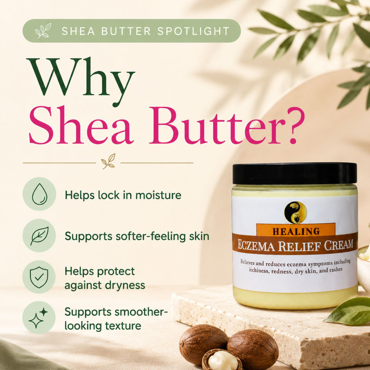 Eczema Relief Cream