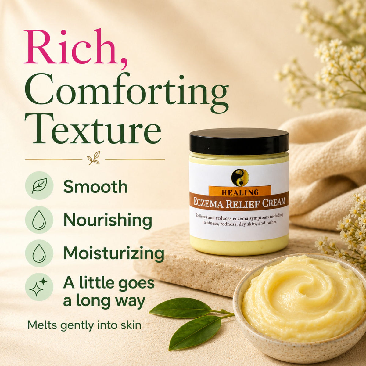 Eczema Relief Cream