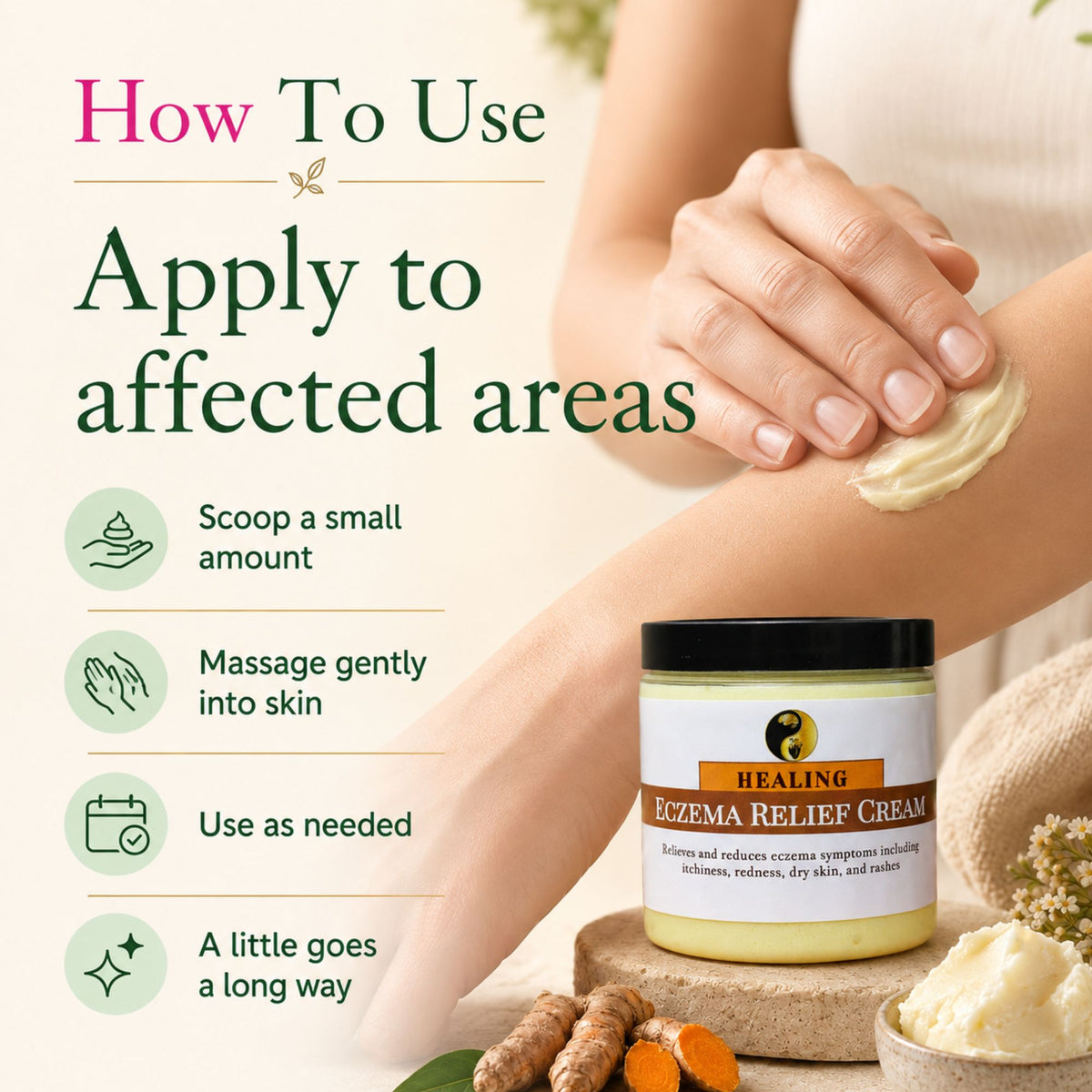 Eczema Relief Cream