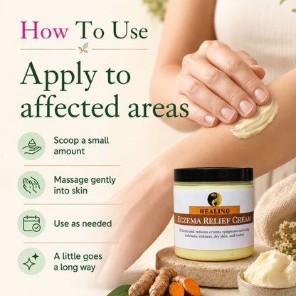 Eczema Relief Cream