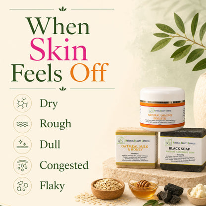 Detox Skincare Set