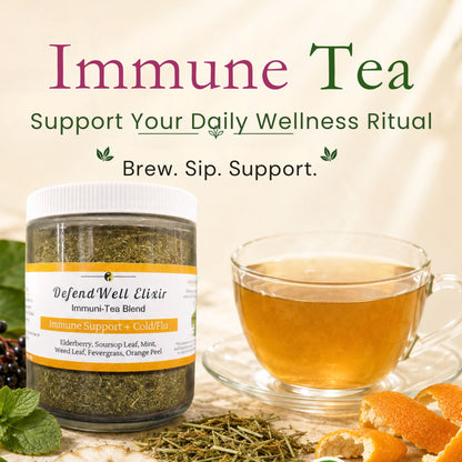 Immune Tea
