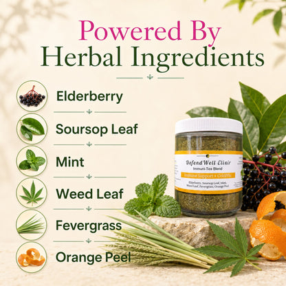 Immune Tea
