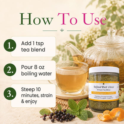 Immune Tea