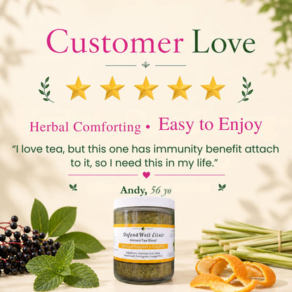 Immune Tea