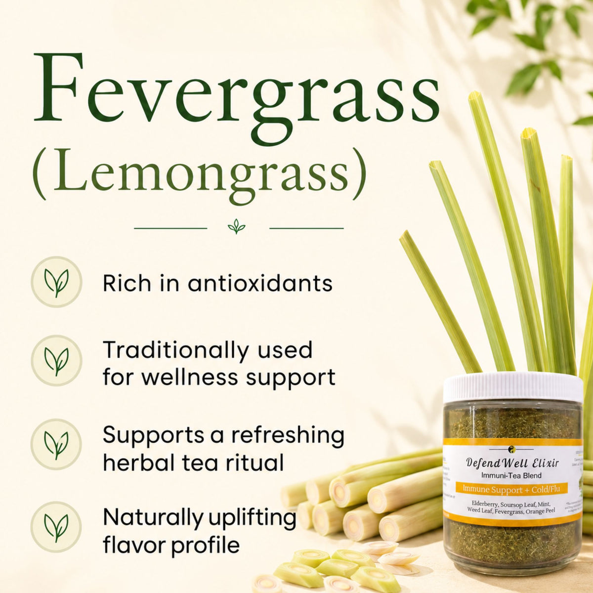 Immune Tea