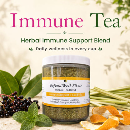 Immune Tea