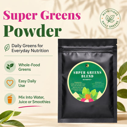 Super Greens Powder