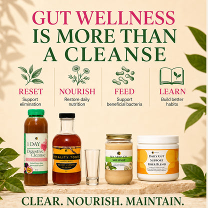 Gut Balance Bundle