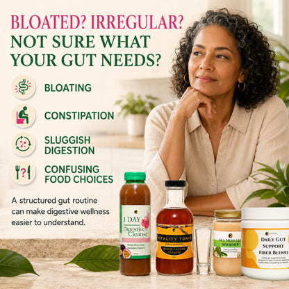Gut Balance Bundle