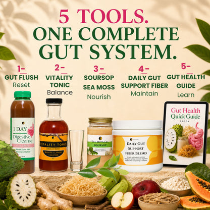 Gut Balance Bundle