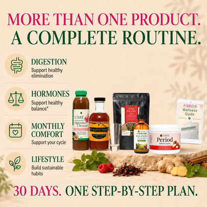 Fibroids Balance System