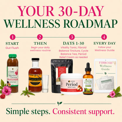 Fibroids Balance System