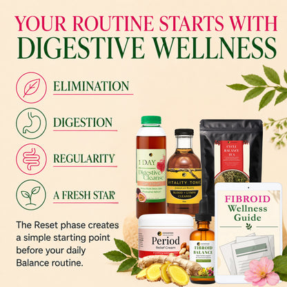 Fibroids Balance System