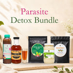 Parasite Detox Bundle: Part 1, 2, 3 (without skincare)