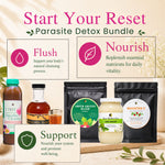 Parasite Detox Bundle: Part 1, 2, 3 (without skincare)