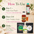 Parasite Detox Bundle: Part 1, 2, 3 (without skincare)