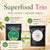 Parasite Detox Bundle: Part 1, 2, 3 (without skincare)