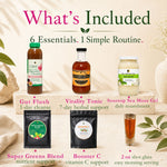 Parasite Detox Bundle: Part 1, 2, 3 (without skincare)