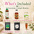 Parasite Detox Bundle: Part 1, 2, 3 (without skincare)