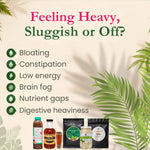 Parasite Detox Bundle: Part 1, 2, 3 (without skincare)