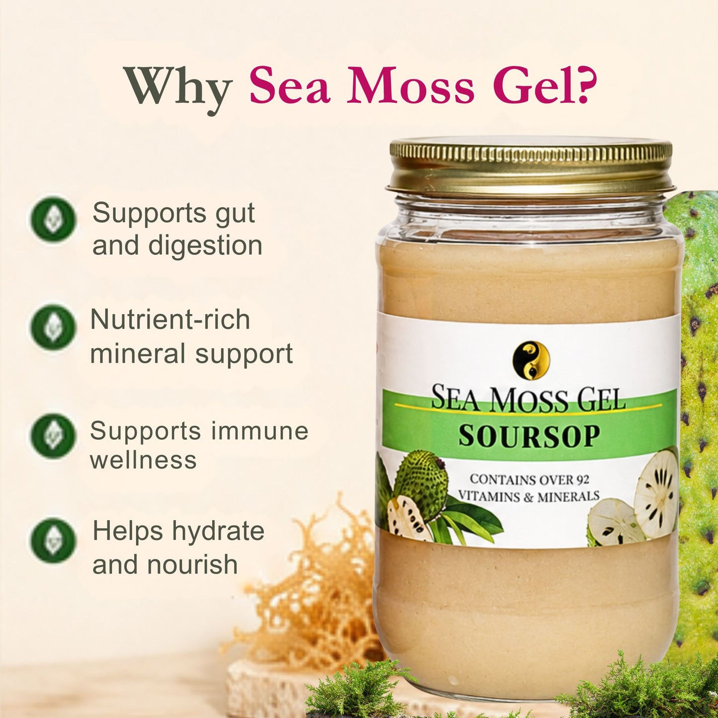 Parasite Detox Bundle: Part 1, 2, 3 (without skincare)