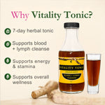 Parasite Detox Bundle: Part 1, 2, 3 (without skincare)