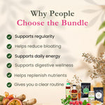 Parasite Detox Bundle: Part 1, 2, 3 (without skincare)