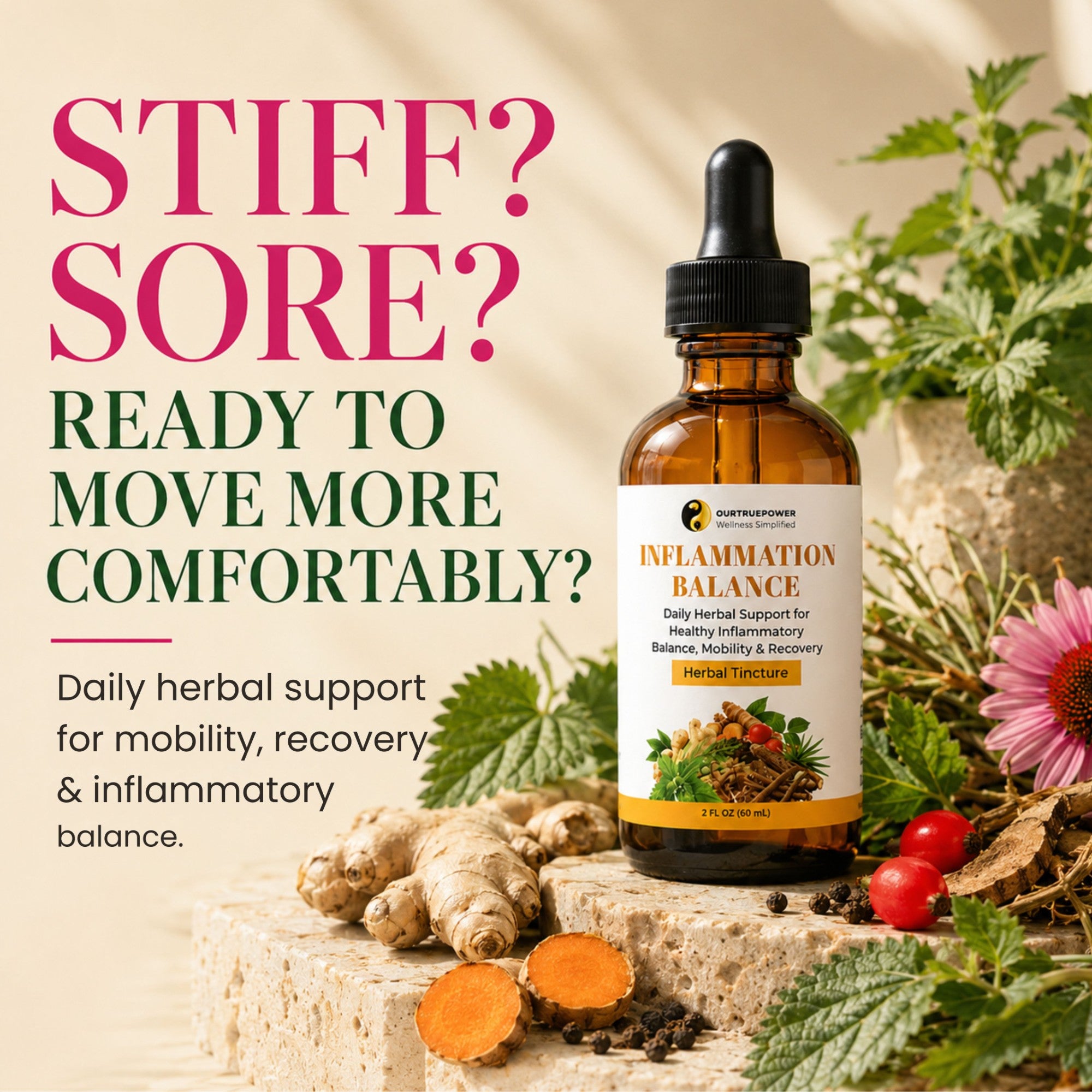 Inflammation Balance Tincture