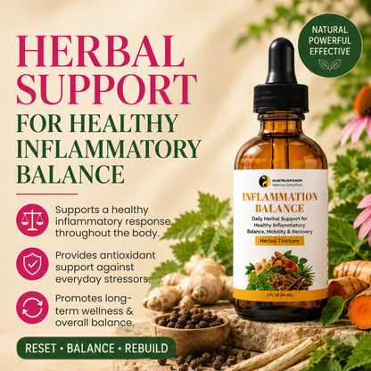 Inflammation Balance Tincture