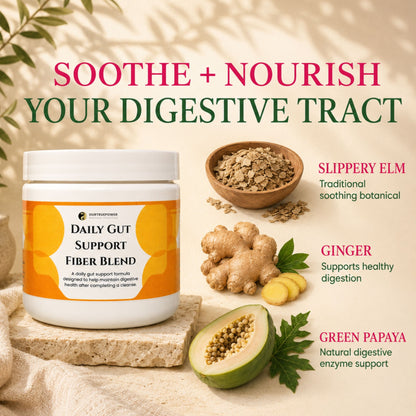 Daily Gut Support Fiber Blend