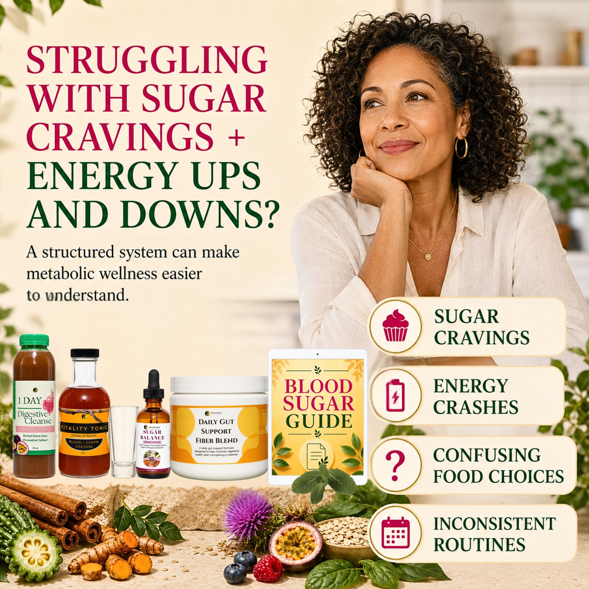 Blood Sugar Balance Bundle