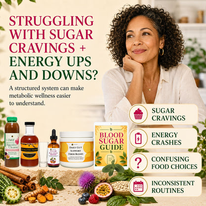 Blood Sugar Balance Bundle
