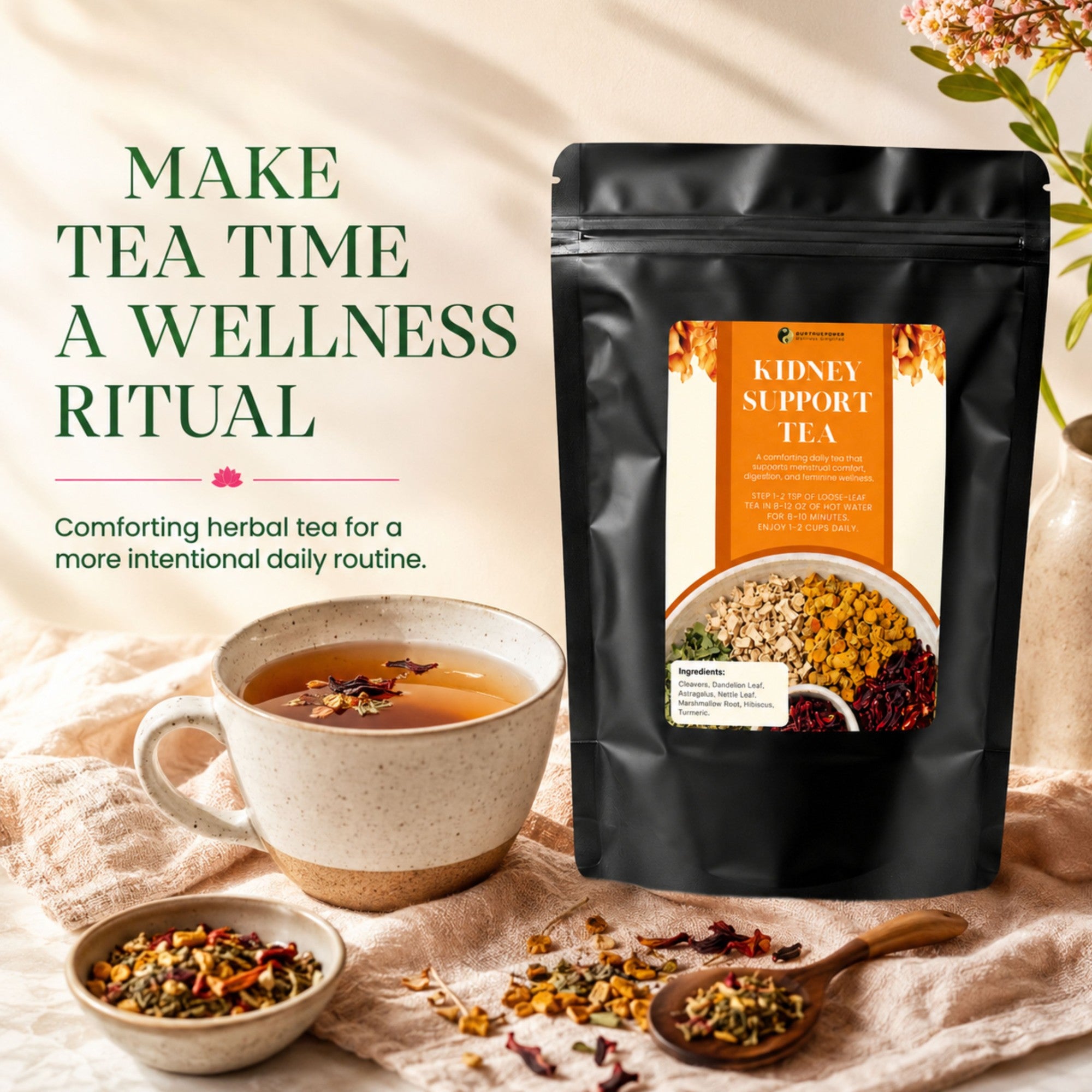 Kidney Support Tea