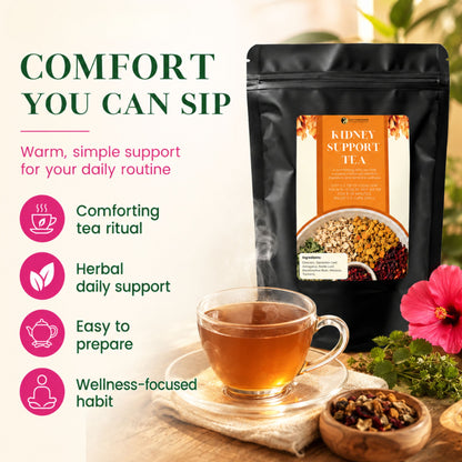 Kidney Support Tea