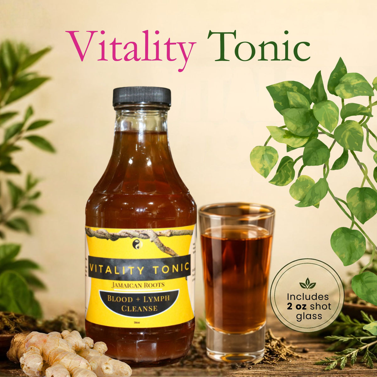 Vitality Tonic