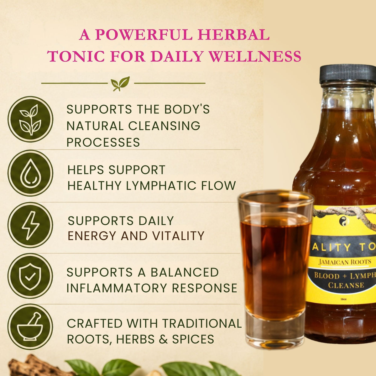 Vitality Tonic